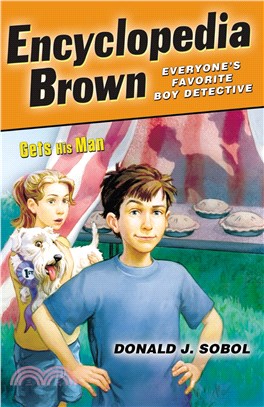 Encyclopedia Brown 4 : Gets his man