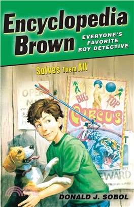 Encyclopedia Brown 5 : Encyclopedia Brown solves them all