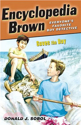 Encyclopedia Brown 7 : Encyclopedia Brown saves the day