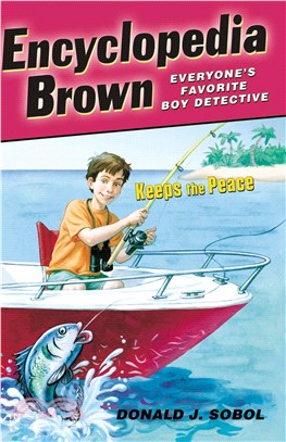 Encyclopedia Brown Keeps the Peace