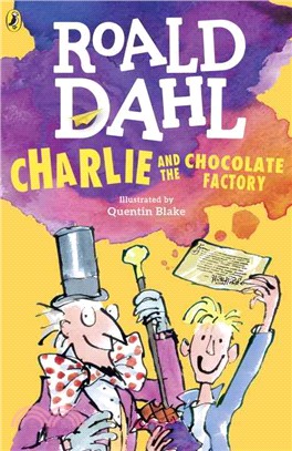 Charlie and the Chocolate Factory (平裝本)(美國版)