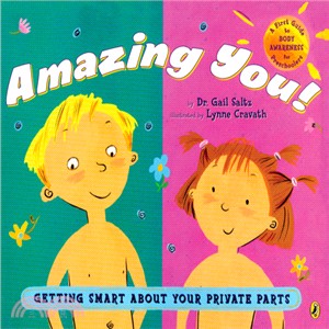 Amazing you :getting smart about your private parts /