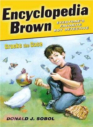 Encyclopedia Brown.