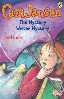 The Mystery Writer Mystery (Cam Jansen #27)