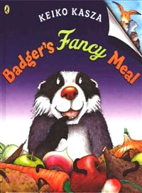 Badger's Fancy Meal