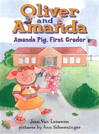 Amanda Pig, First Grader