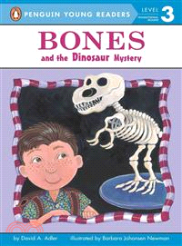Bones and the dinosaur mystery