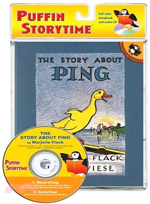 The Story About Ping (1平裝+1CD)