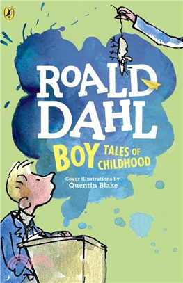 Boy: Tales of Childhood (平裝本)(美國版)