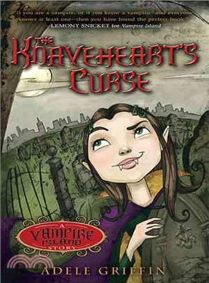 The Knaveheart's Curse ─ A Vampire Island Story