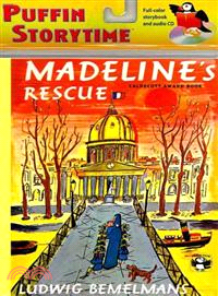 Madeline's Rescue (1平裝+1CD) 廖彩杏老師推薦有聲書第2年第10週