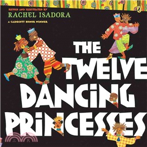 The twelve dancing princesse...