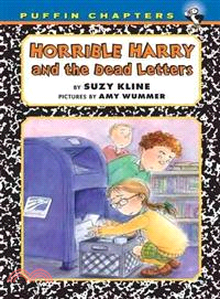 Horrible Harry 23:Horrible Harry and the dead letters