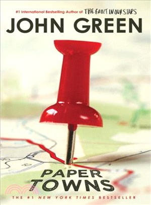 Paper Towns (平裝本)(美國版)