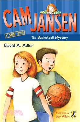 The Basketball Mystery (Cam Jansen #29)