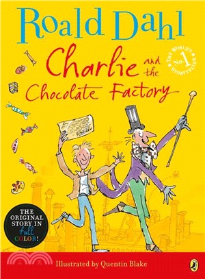 Charlie and the chocolate factory /