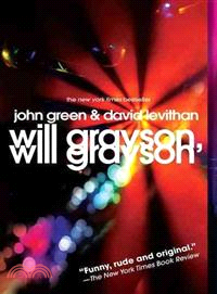 Will Grayson, Will Grayson /