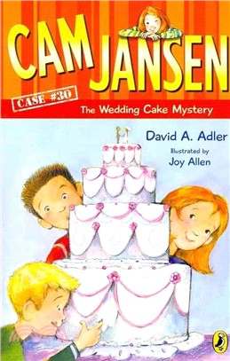 The Wedding Cake Mystery (Cam Jansen #30)
