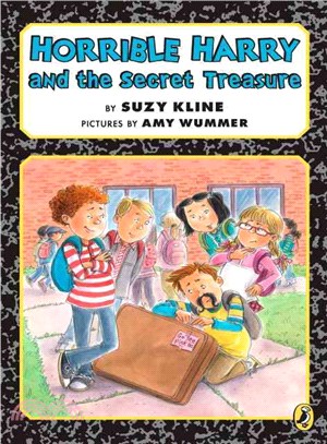 Horrible Harry and the Secret Treasure