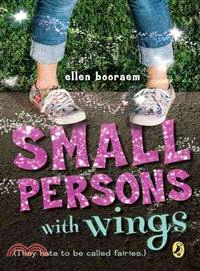 Small Persons With Wings