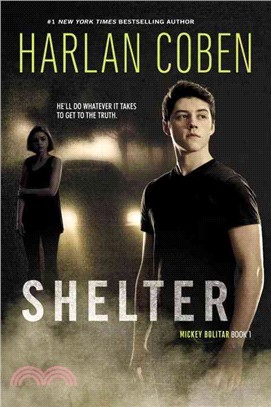 Shelter (美國版)(平裝本)