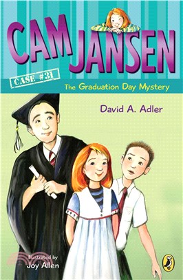 The Graduation Day Mystery (Cam Jansen #31)