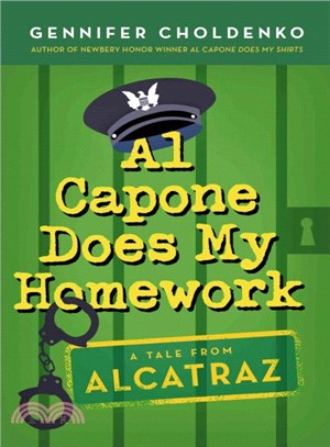 Tales from Alcatraz 3 : Al Capone does my homework