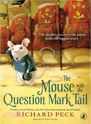 The mouse with the question mark tail :a novel. /
