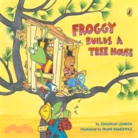Froggy Builds a Tree House