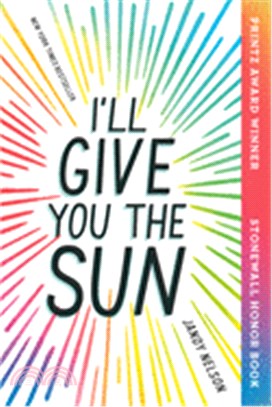 I'll give you the sun /