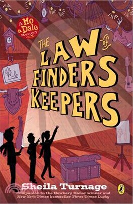 The Law of Finders Keepers