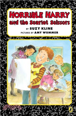 Horrible Harry and the Scarlet Scissors