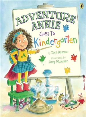 Adventure Annie goes to kind...