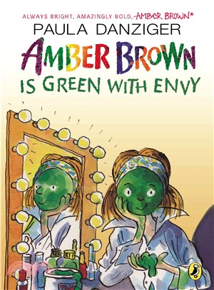 Amber Brown Is Green With Envy