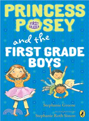 Princess Posey and the first...