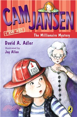 Cam Jansen and the millionaire mystery /