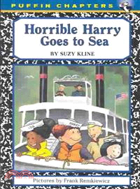 Horrible Harry Goes to Sea