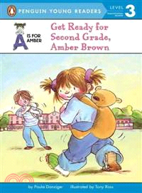 Get ready for second grade, Amber Brown