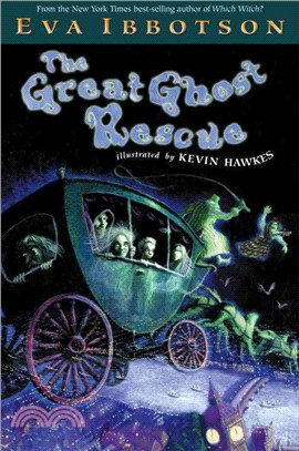 The Great Ghost Rescue