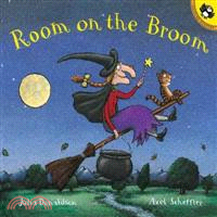 Room on the Broom (平裝本)(美國版)