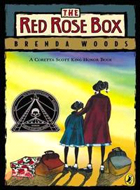 The Red Rose Box