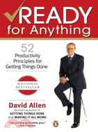 Ready For Anything ─ 52 Productivity Principles for Work and Life
