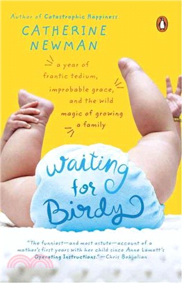 Waiting For Birdy ─ A Year Of Frantic Tedium, Neurotic Angst, And The Wild Magic Of Growing A Family
