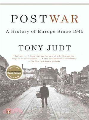 Postwar ─ A History of Europe Since 1945