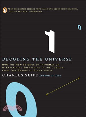 Decoding the Universe ─ How the New Science of Information Is Explaining Everything in the Cosmos, from Our Brains to Black Holes