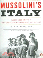 Mussolini's Italy ─ Life Under the Fascist Dictatorship, 1915-1945