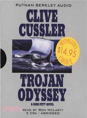 Trojan Odyssey: A Dirk Pitt Novel