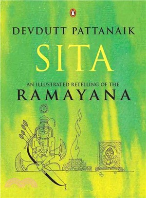 Sita ― An Illustrated Retelling of the Ramayana