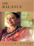 On Balance: An Autobiography