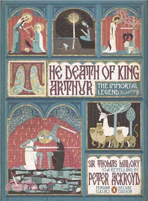 The Death of King Arthur | 拾書所
